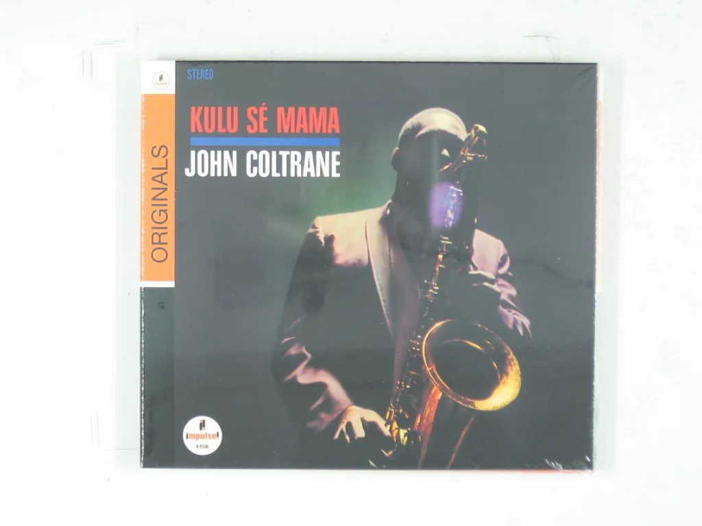 Copertina di Kulu Se Mama