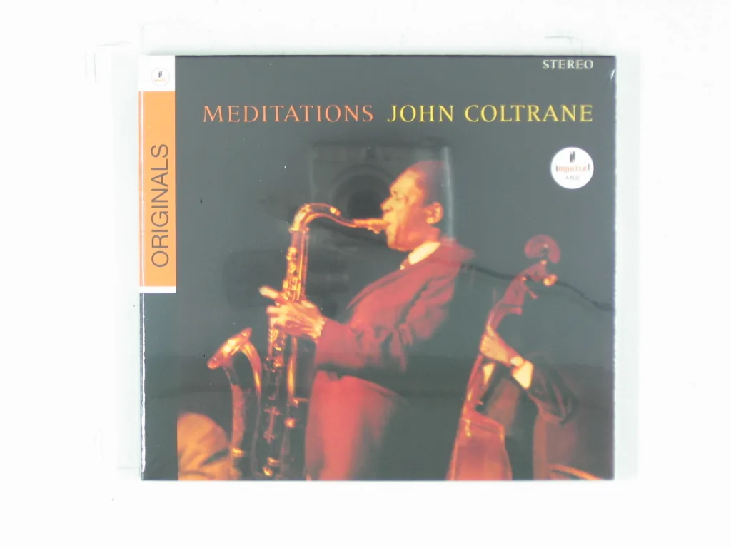 Copertina di Meditations