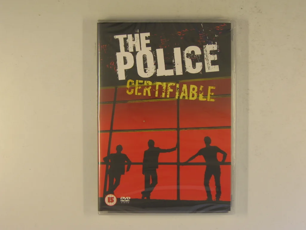 Copertina di Certifiable - Live In Buenos Aires