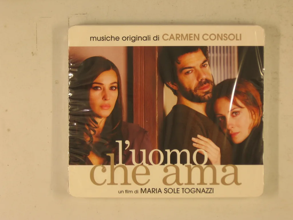 Copertina di L'Uomo Che Ama