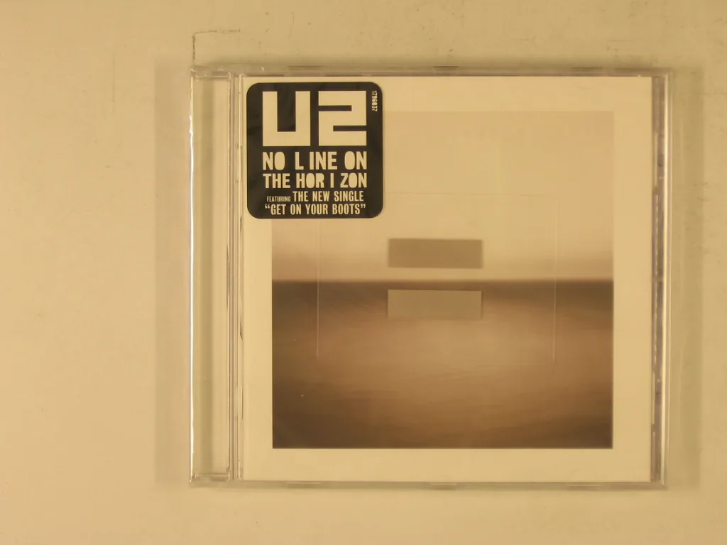Copertina di No Line On The Hor I Zon