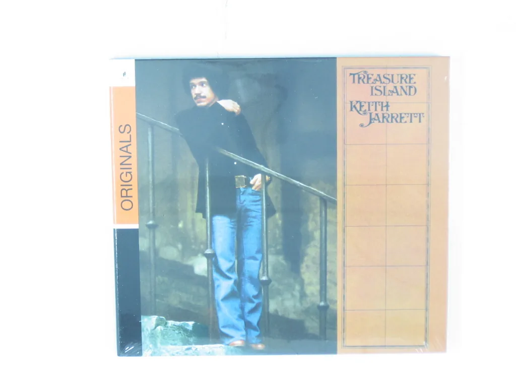 Copertina di Treasure Island