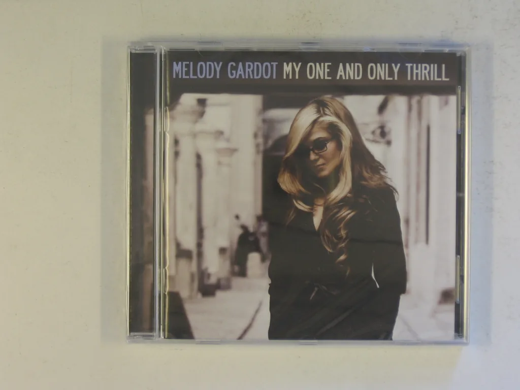 Copertina di My One And Only Thrill