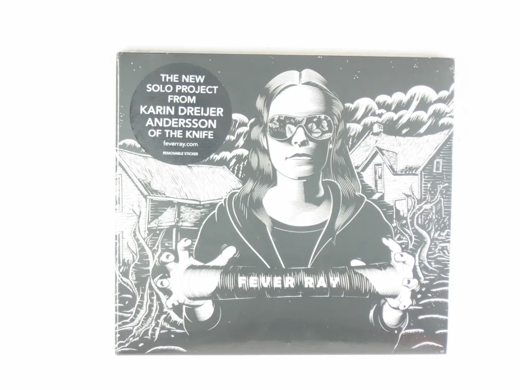 Copertina di Fever Ray