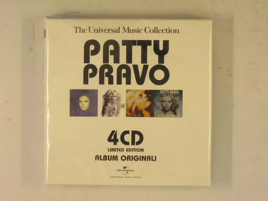 Copertina di The Universal Music Collection