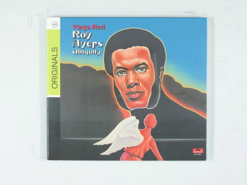 Copertina di Virgo Red