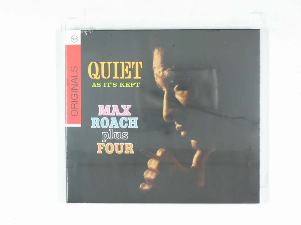 Copertina di Quiet As It'S Kept