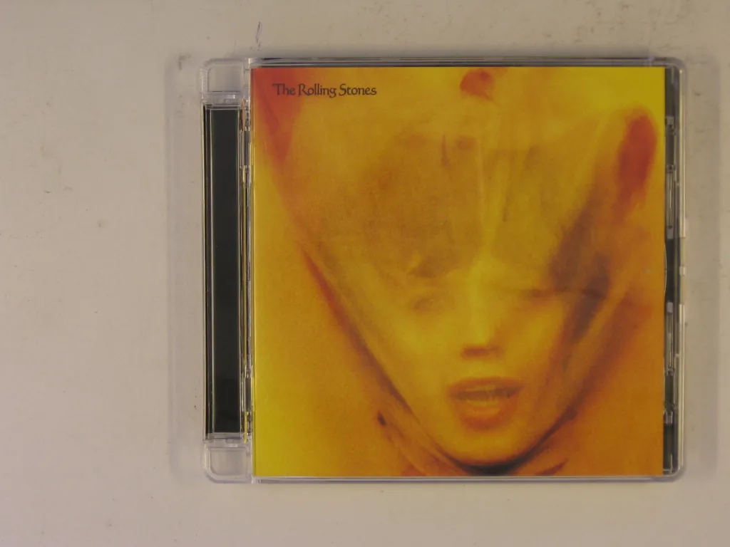 Copertina di Goats Head Soup