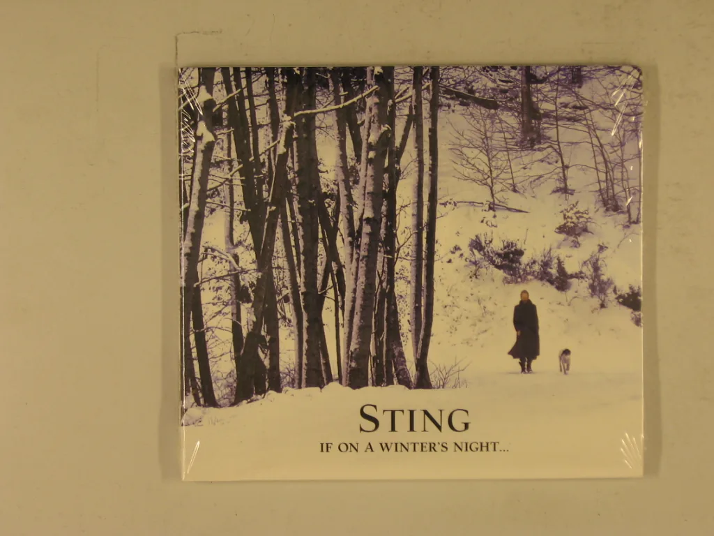 Copertina di If On A Winter'S Night...