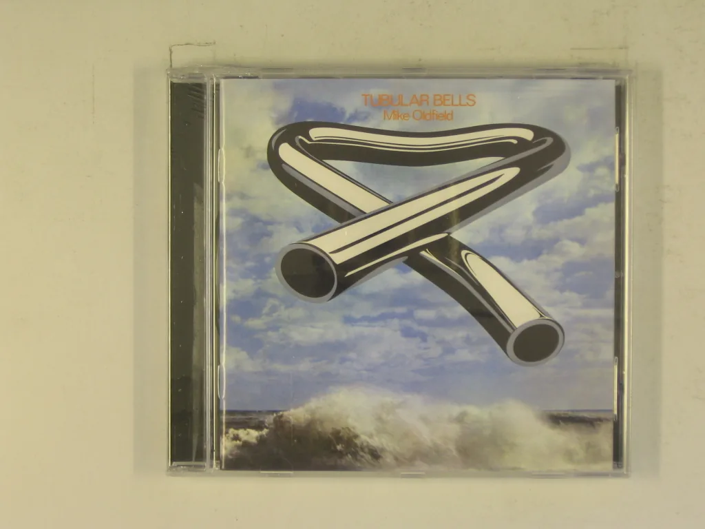 Copertina di Tubular Bells