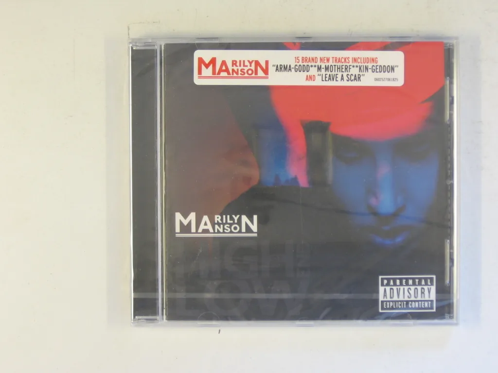 Copertina di The High End Of Low