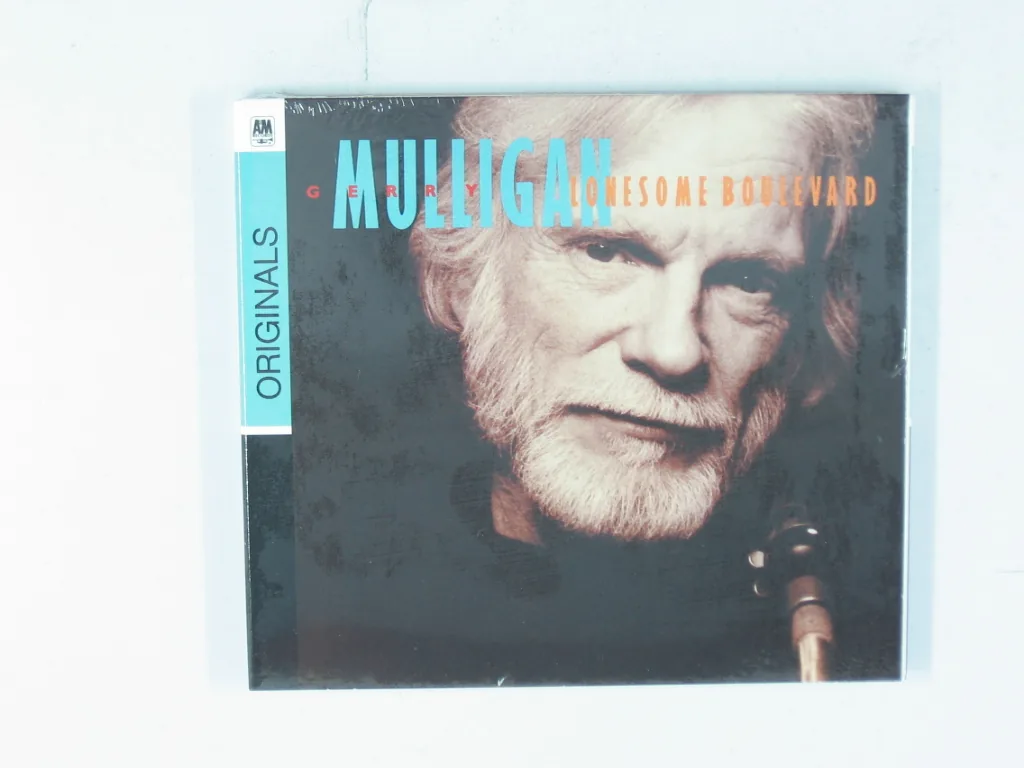 Copertina di Lonesome Boulevard
