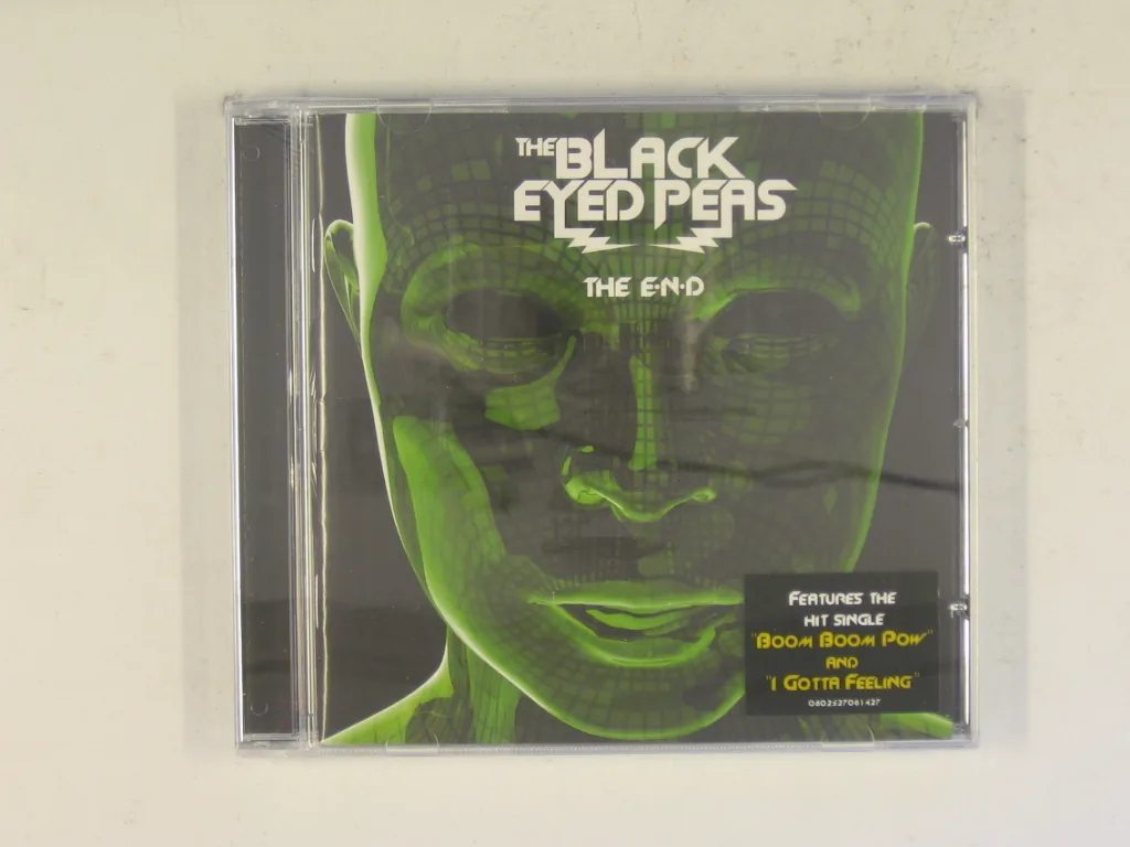 Copertina di The End