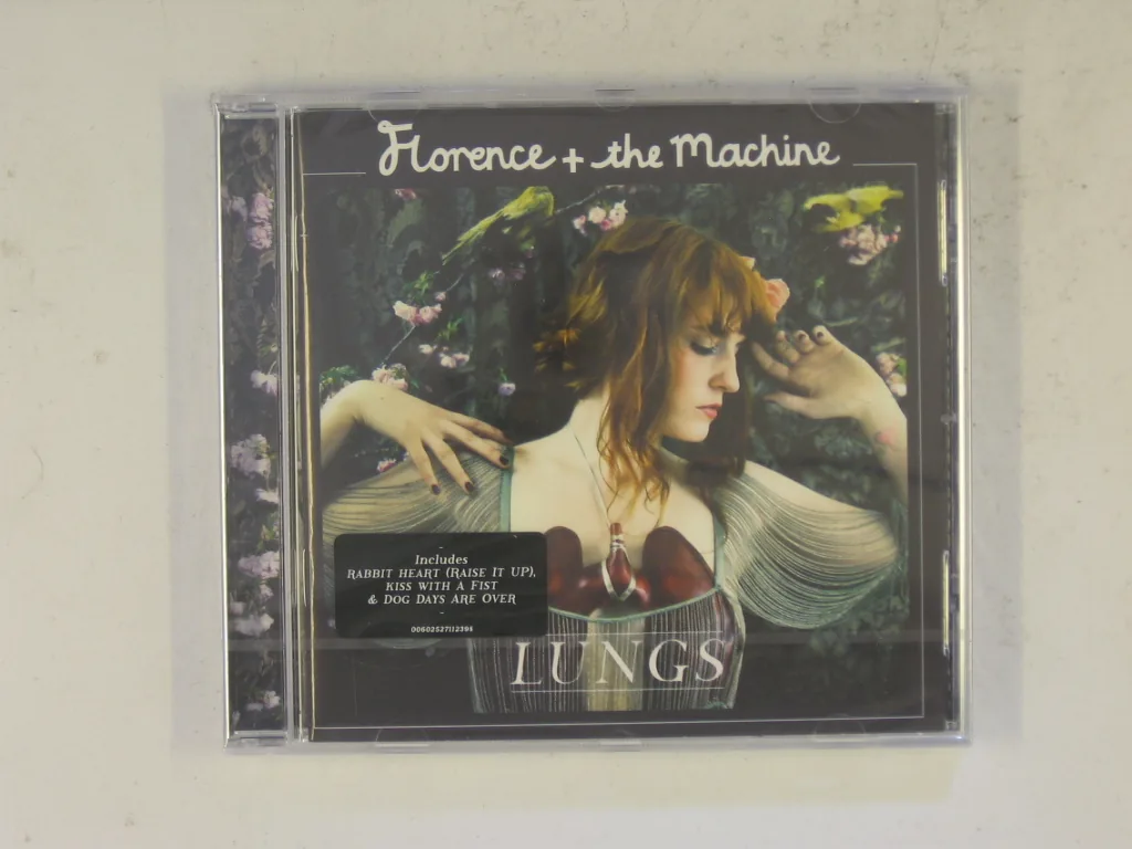 Copertina di Lungs