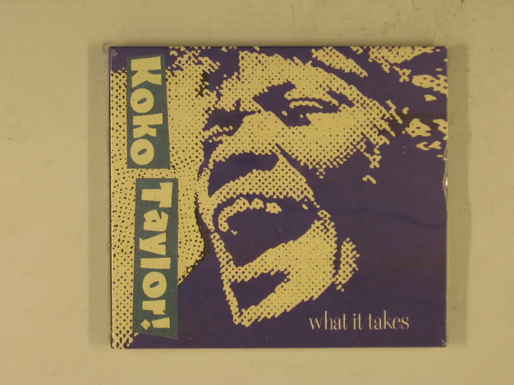 Copertina di What It Takes
