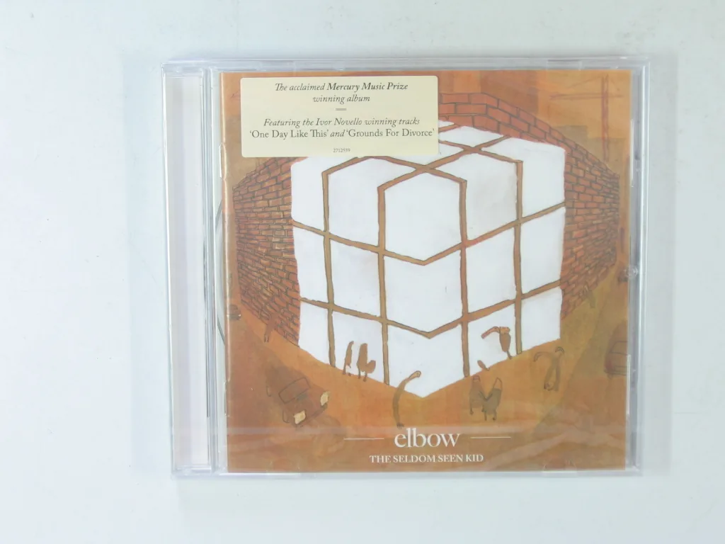 Copertina di The Seldom Seen Kid
