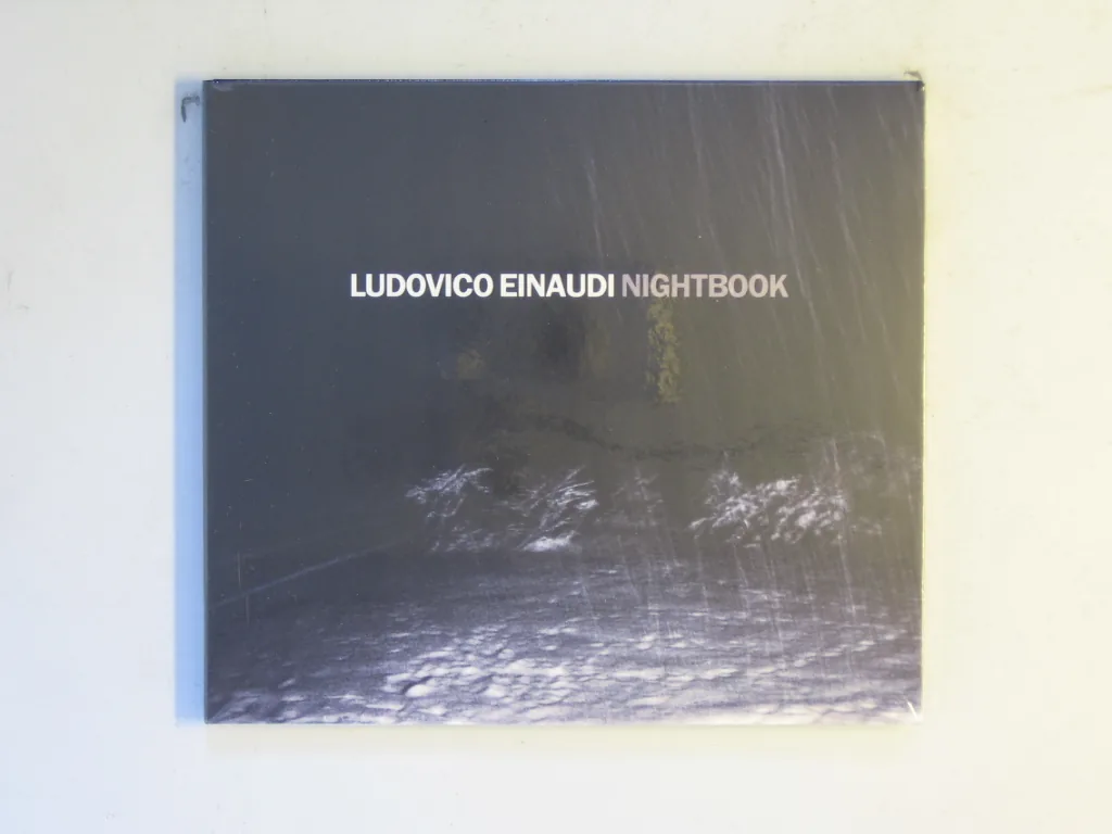 Copertina di Nightbook