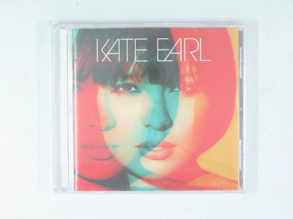 Copertina di Kate Earl