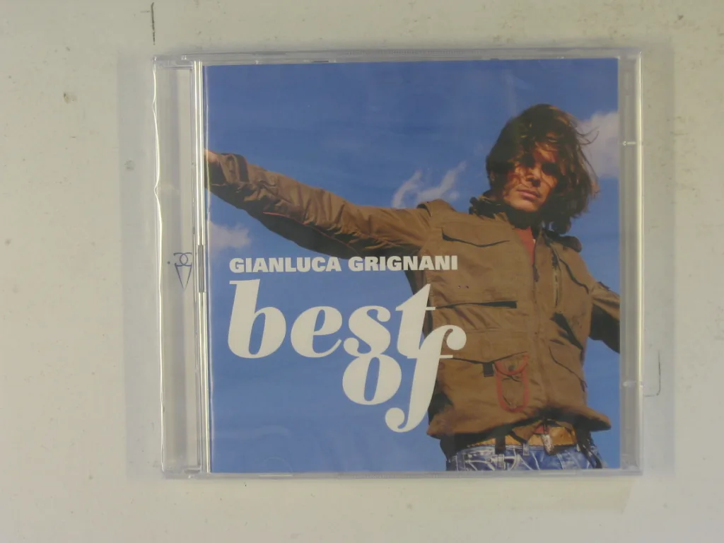 Copertina di Best Of