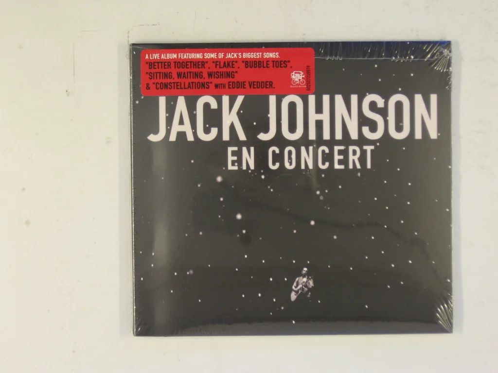 Copertina di En Concert