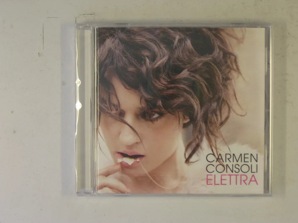 Copertina di Elettra