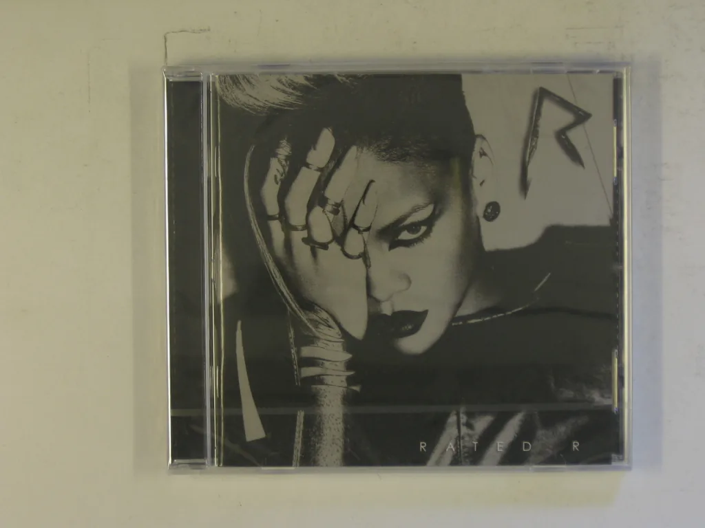 Copertina di Rated R