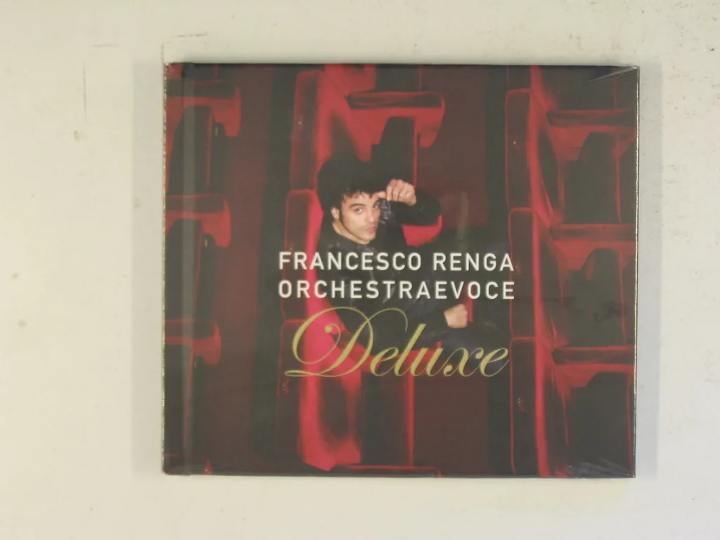 Copertina di Orchestraevoce