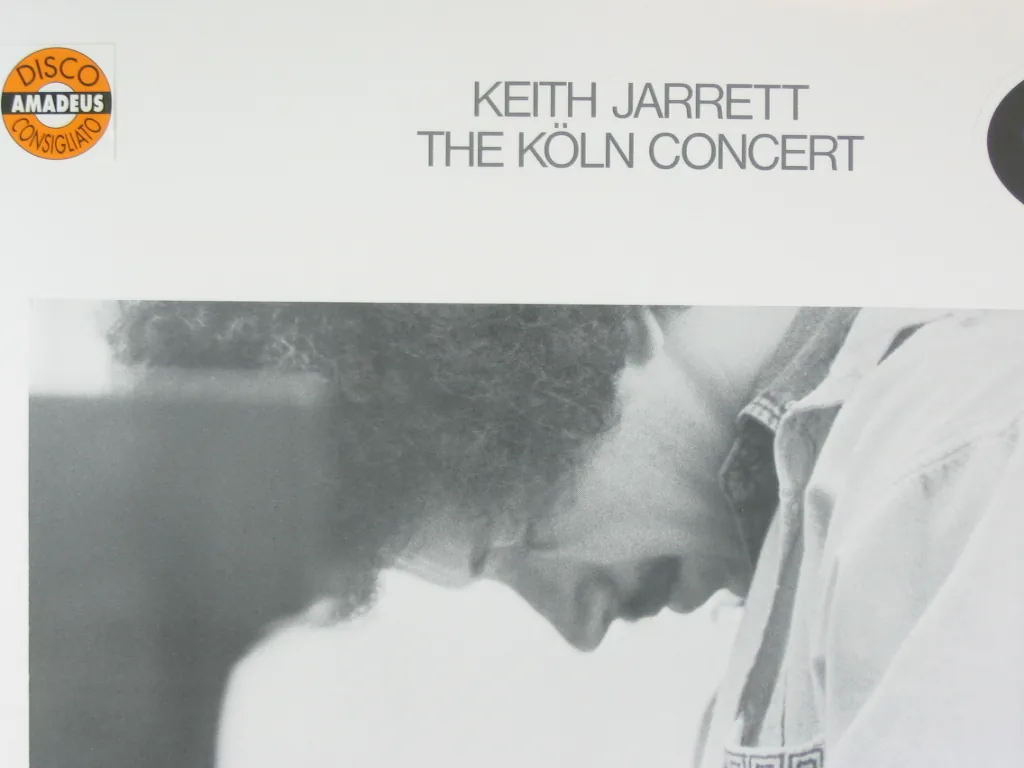Copertina di The Koln Concert