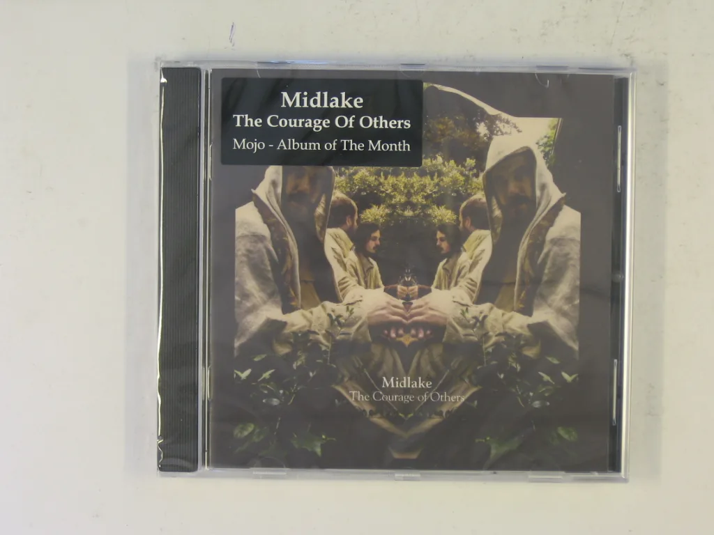 Copertina di The Courage Of Others