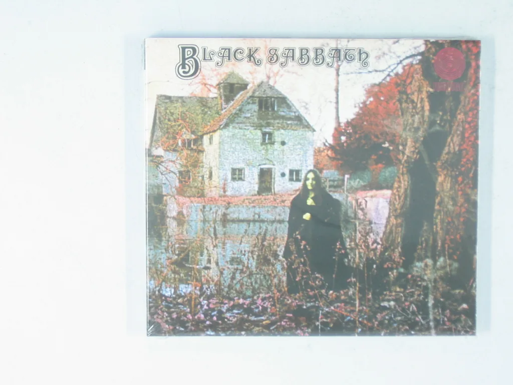 Copertina di Black Sabbath