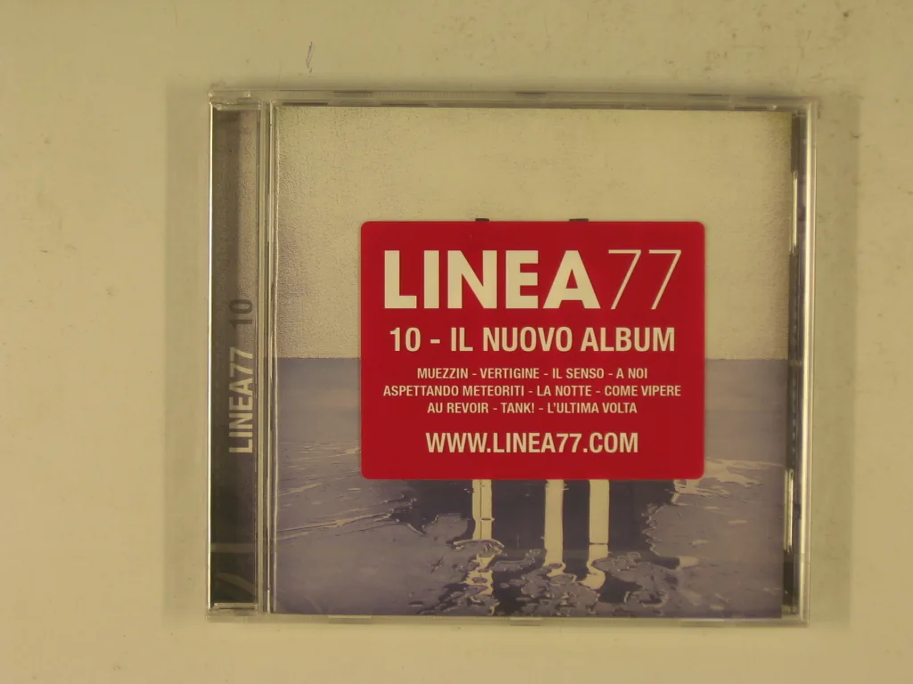 Copertina di 10