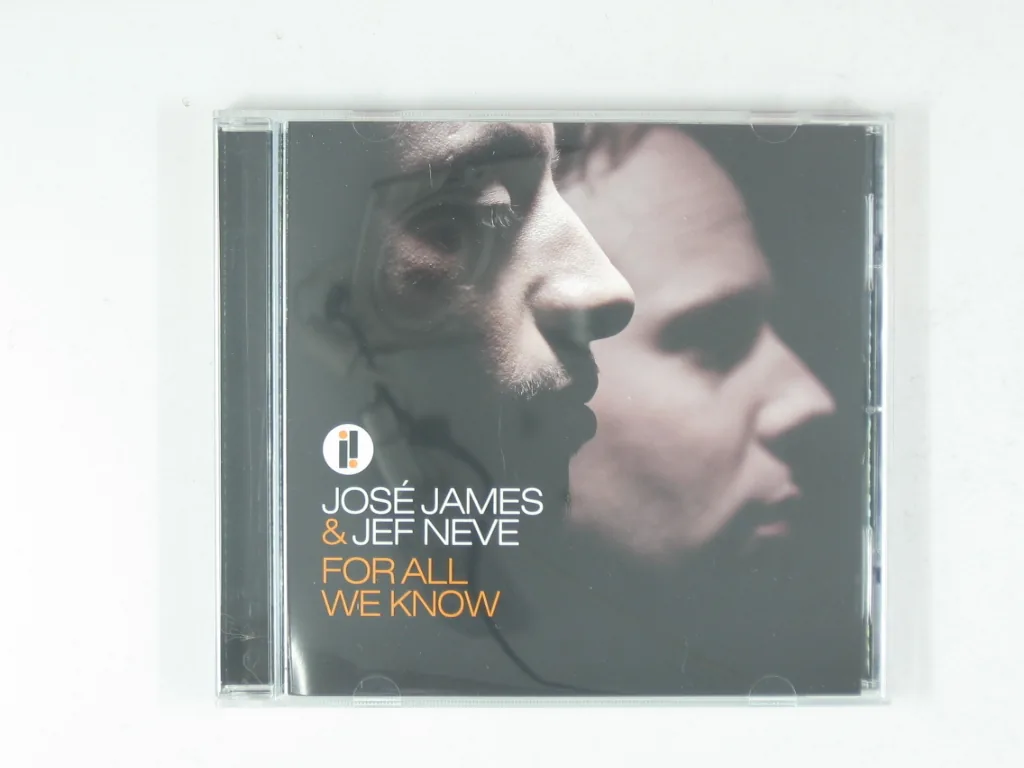 Copertina di For All We Know
