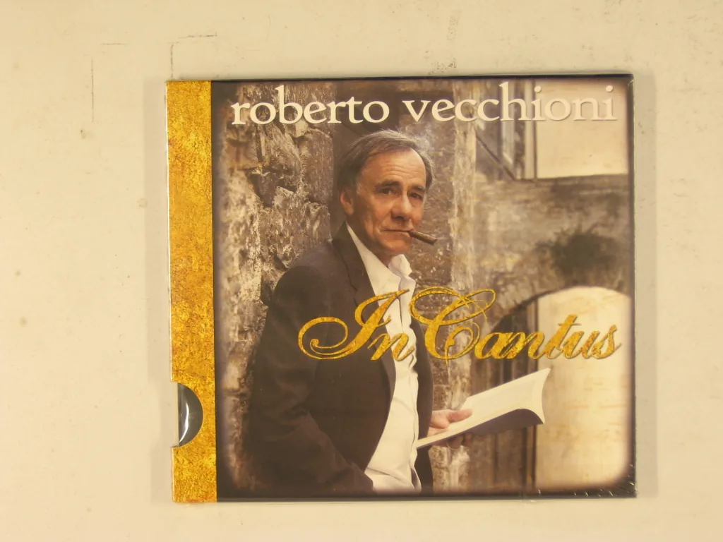 Copertina di In Cantus