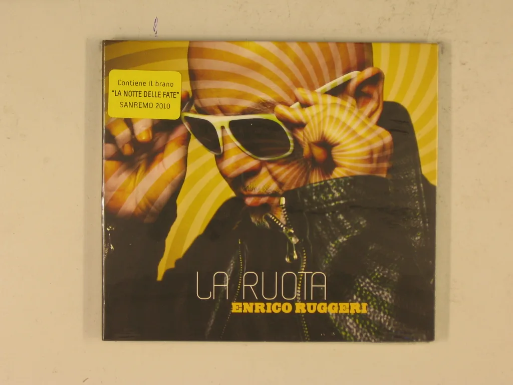 Copertina di La Ruota