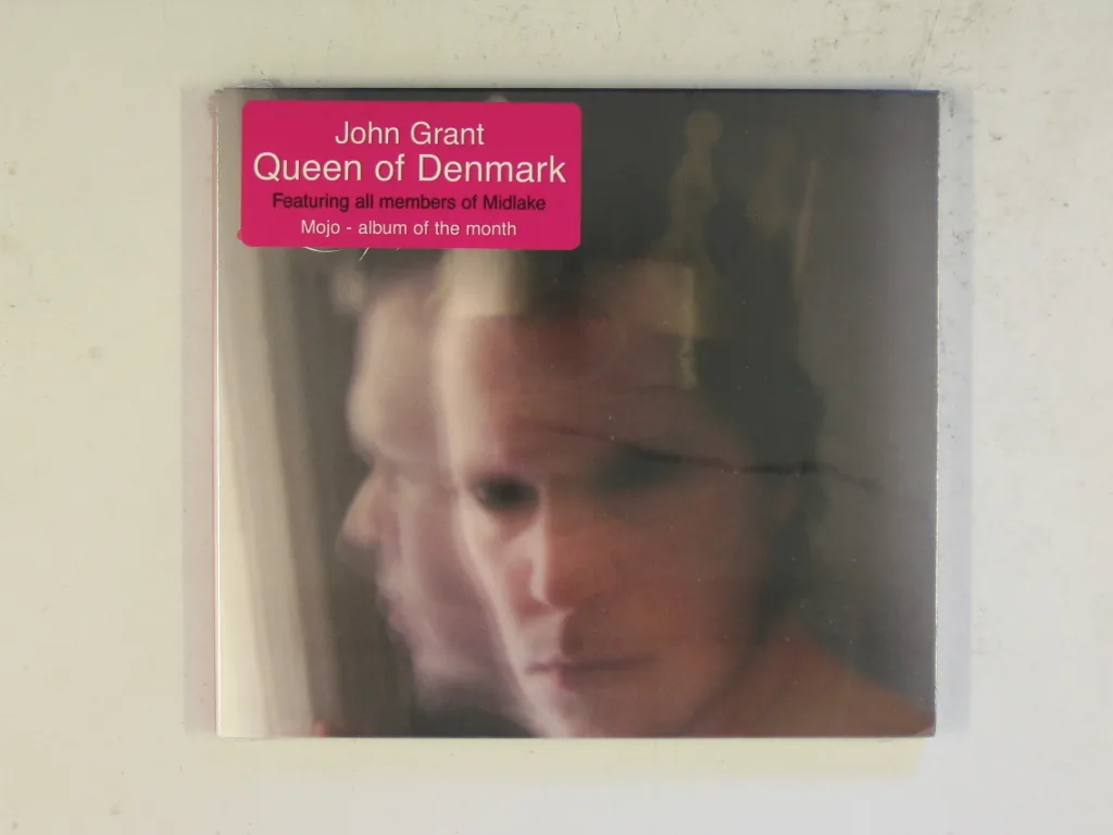 Copertina di Queen Of Denmark