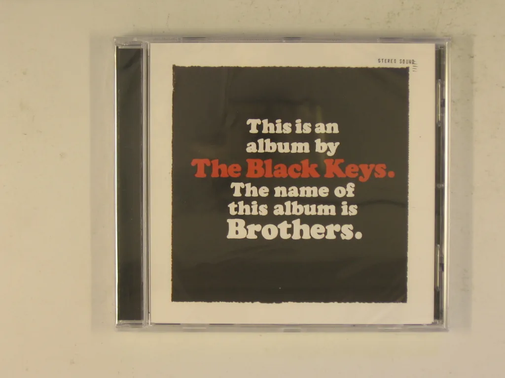 Copertina di Brothers