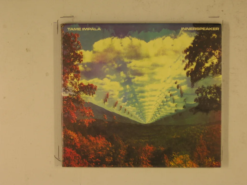 Copertina di Innerspeaker