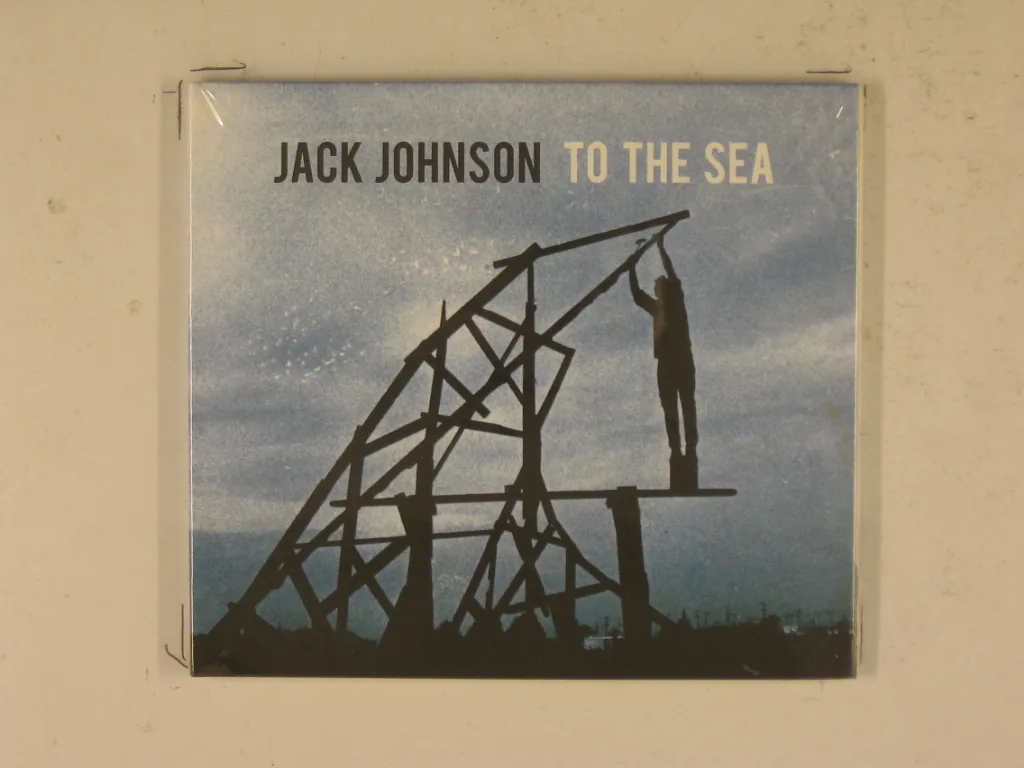 Copertina di To The Sea