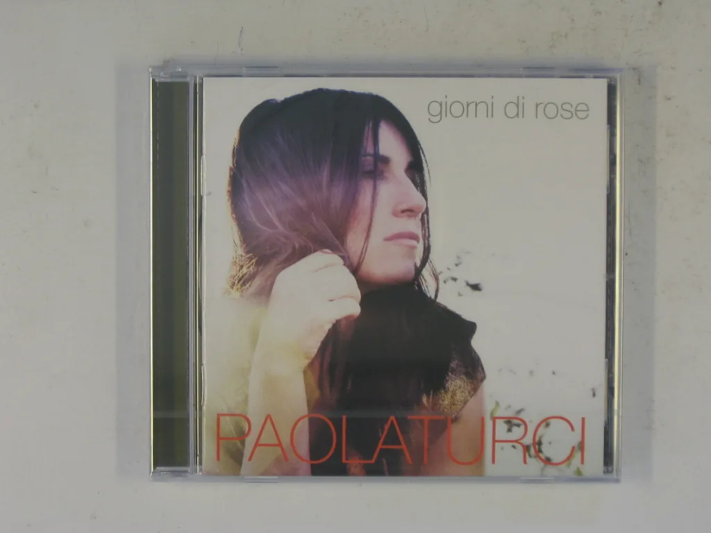 Copertina di Giorni Di Rose