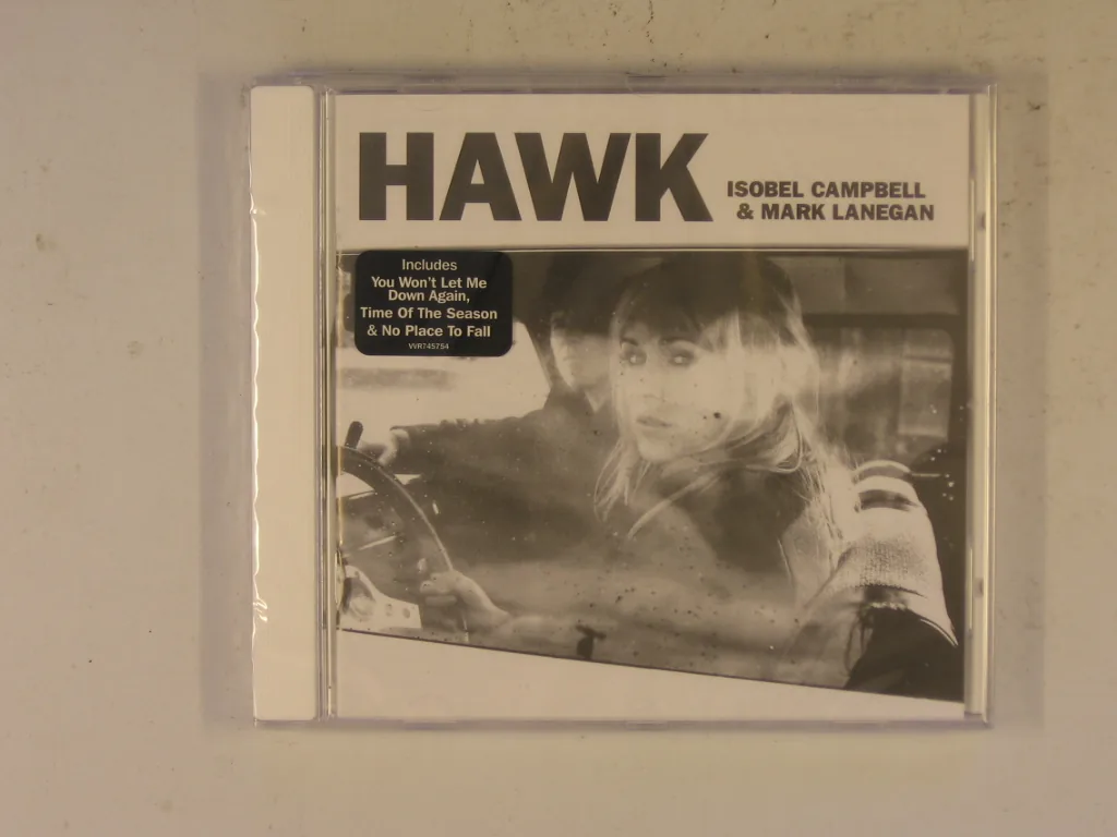 Copertina di Hawk