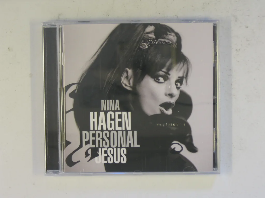 Copertina di Personal Jesus