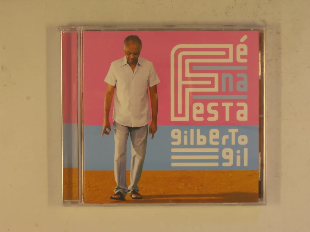 Copertina di Fe Na Festa