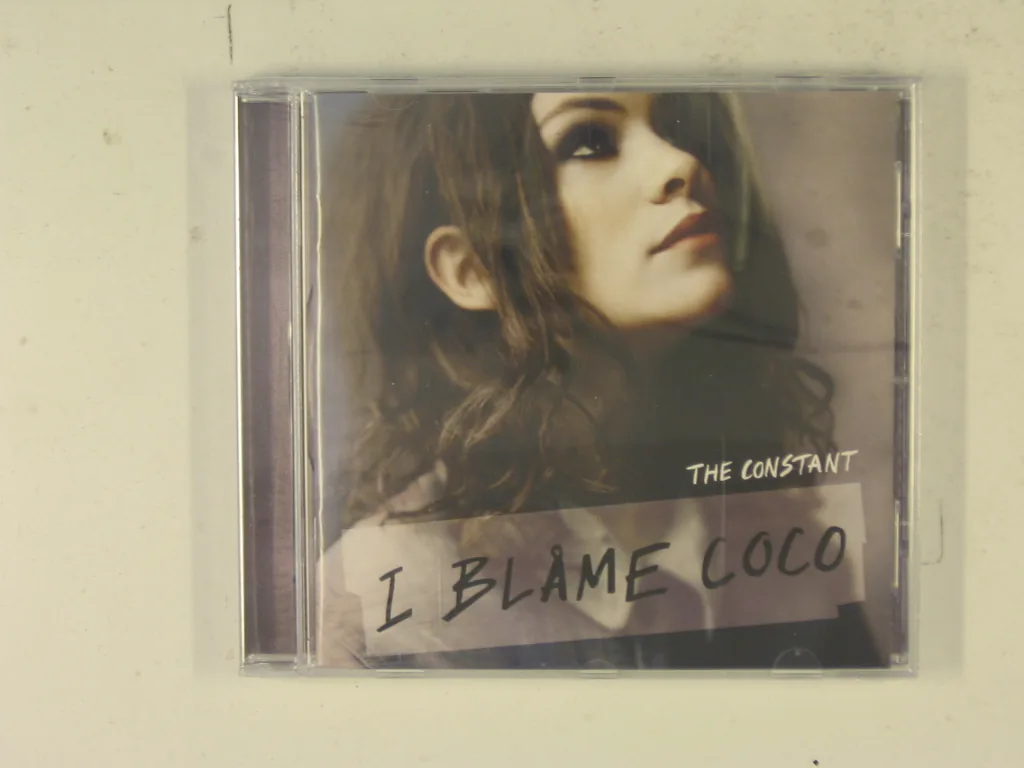 Copertina di The Constant