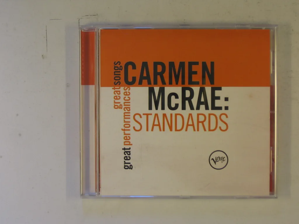 Copertina di Standards