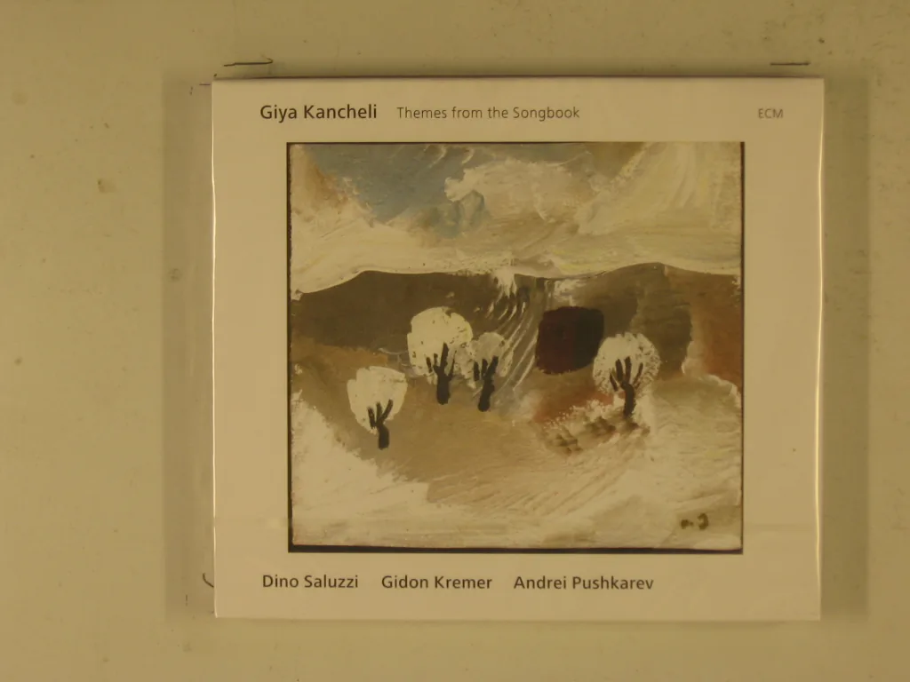 Copertina di Themes From The Song Book