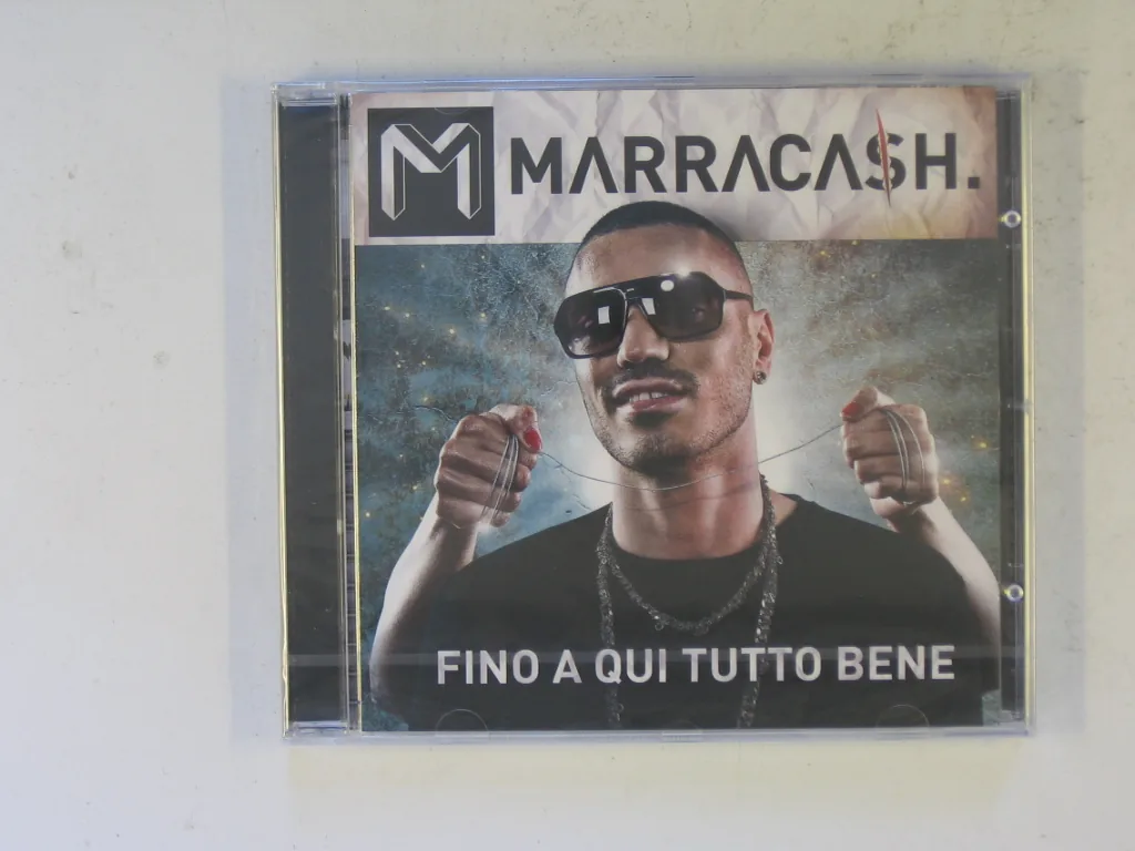 Copertina di Fino A Qui Tutto Bene