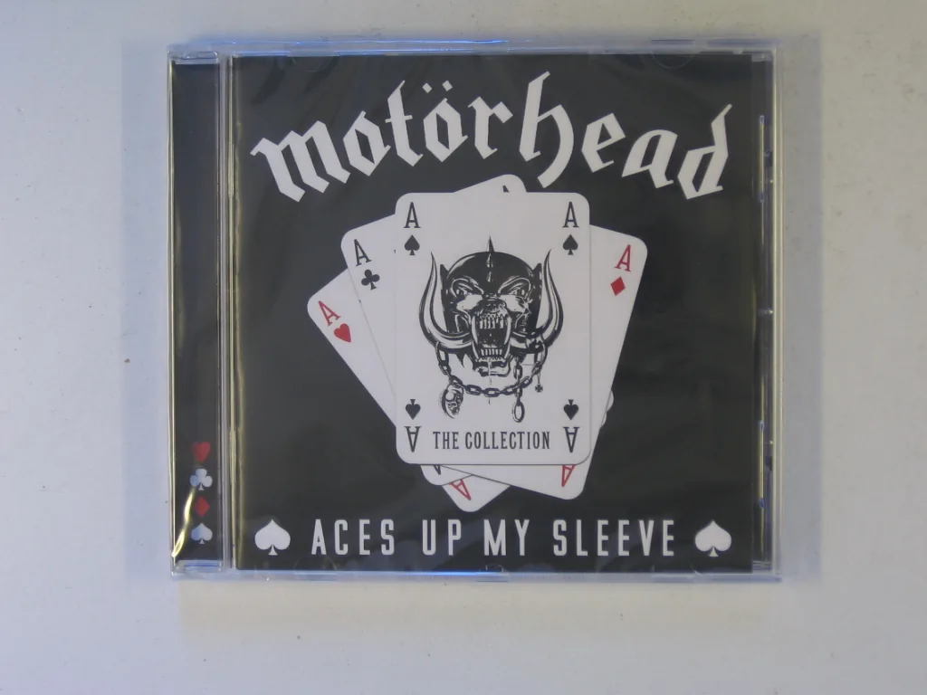 Copertina di Aces Up My Sleeve (The Collection)