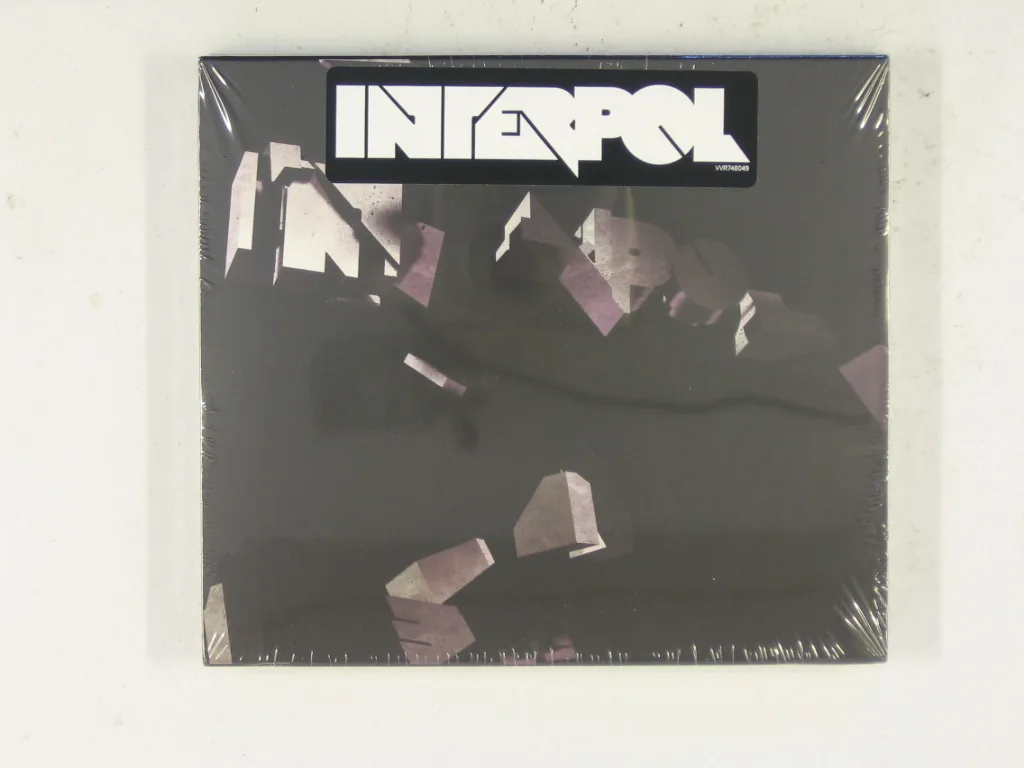 Copertina di Interpol