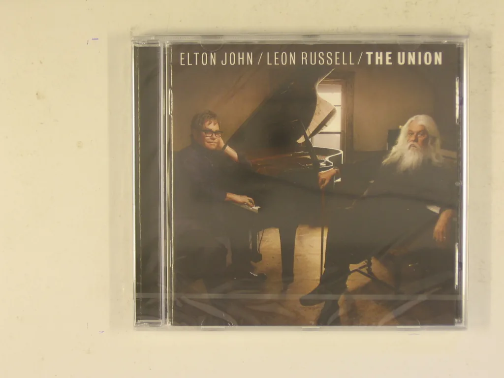 Copertina di The Union