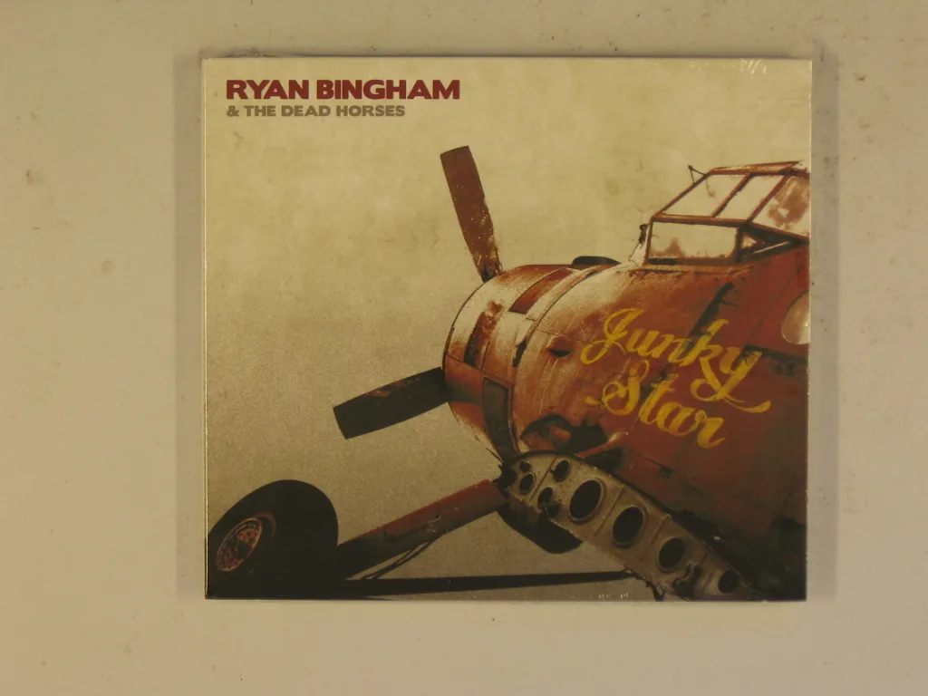Copertina di Bingham Ryan & The Dead Horses